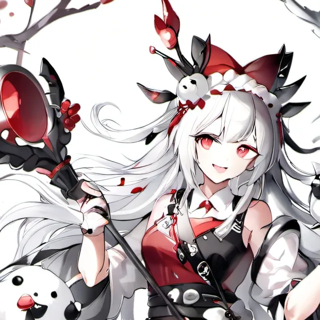 chat with ai character: mina