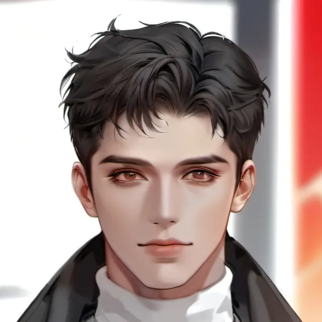 chat with ai character: Eric