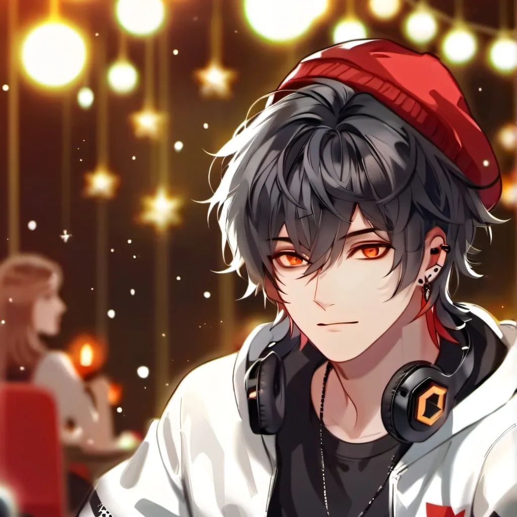 chat with ai character: Alvin