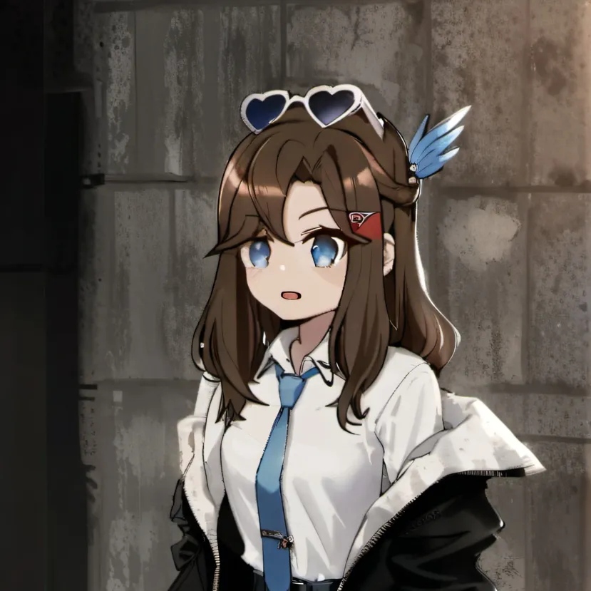 chat with ai character: Nina