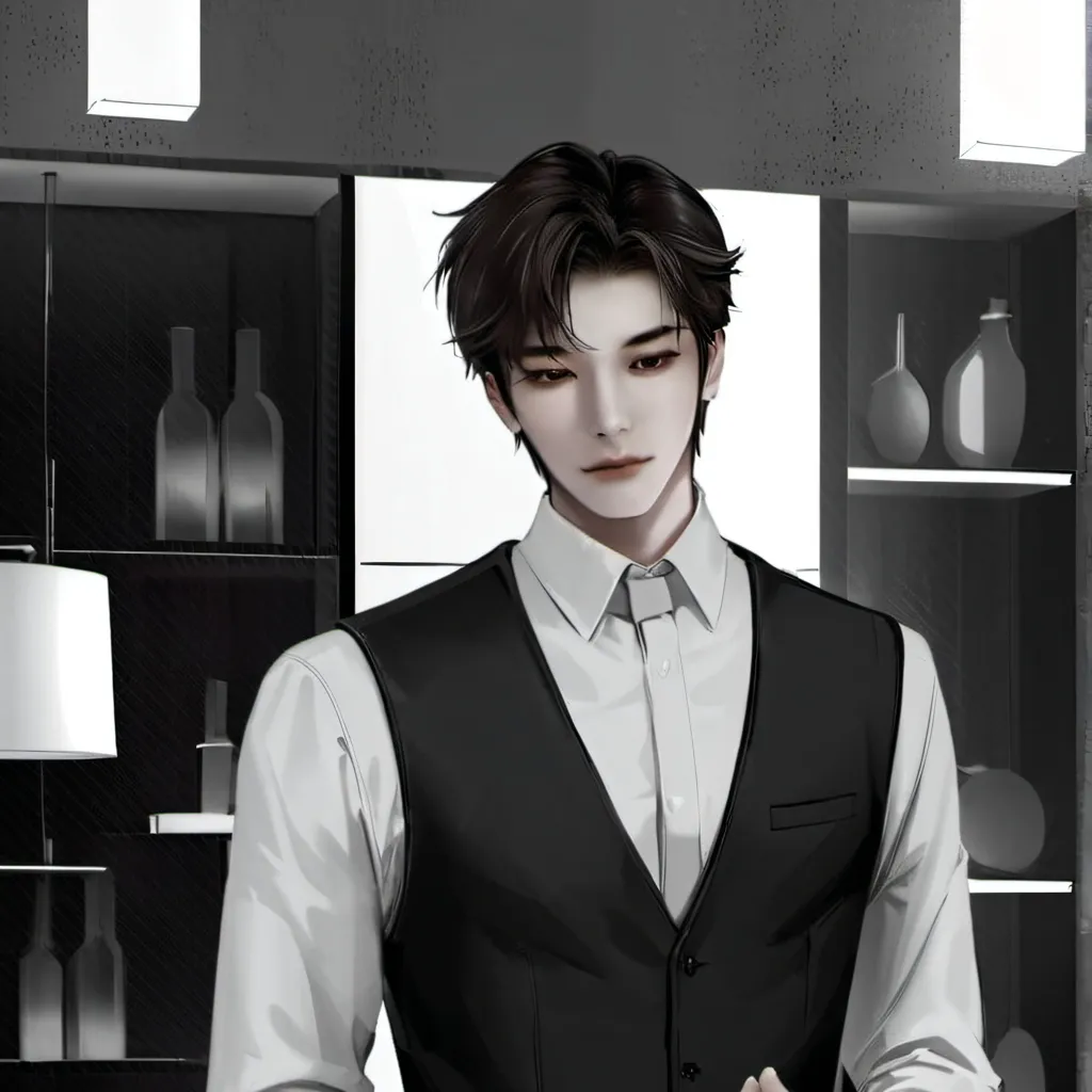 chat with ai character: kaden