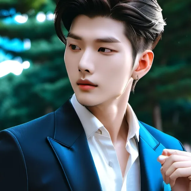 chat with ai character: ken