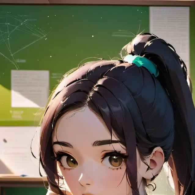 chat with ai character: aby