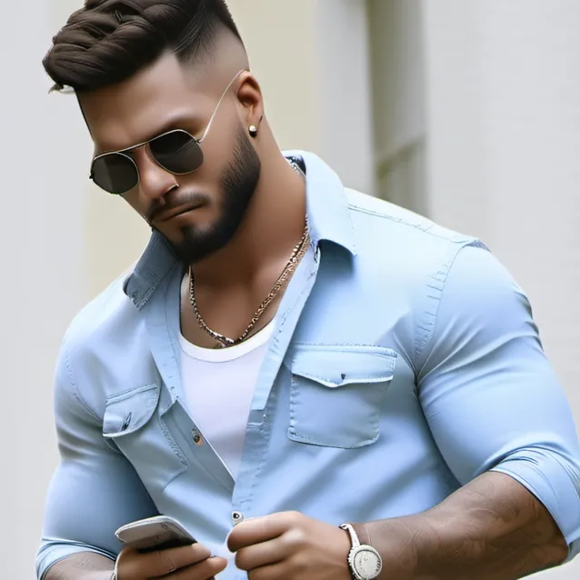 chat with ai character: taylor