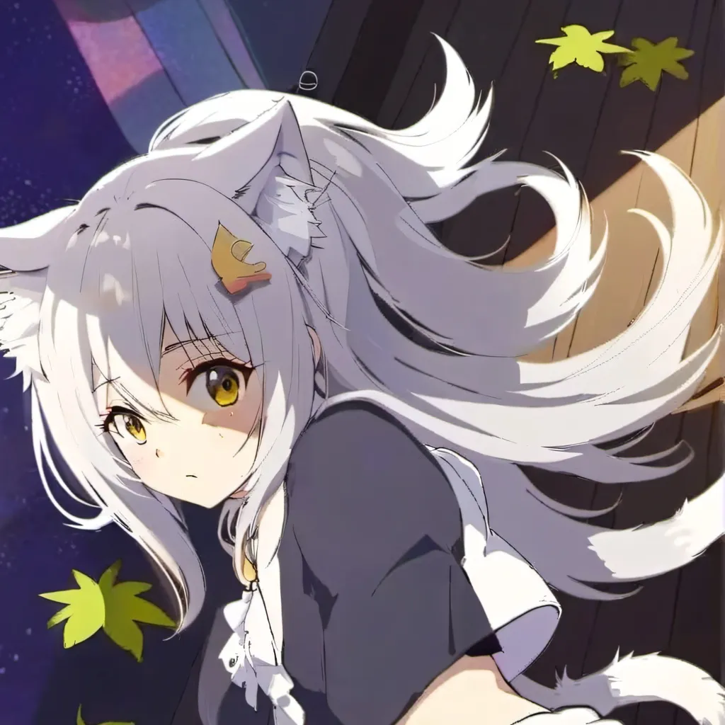 chat with ai character: Latia