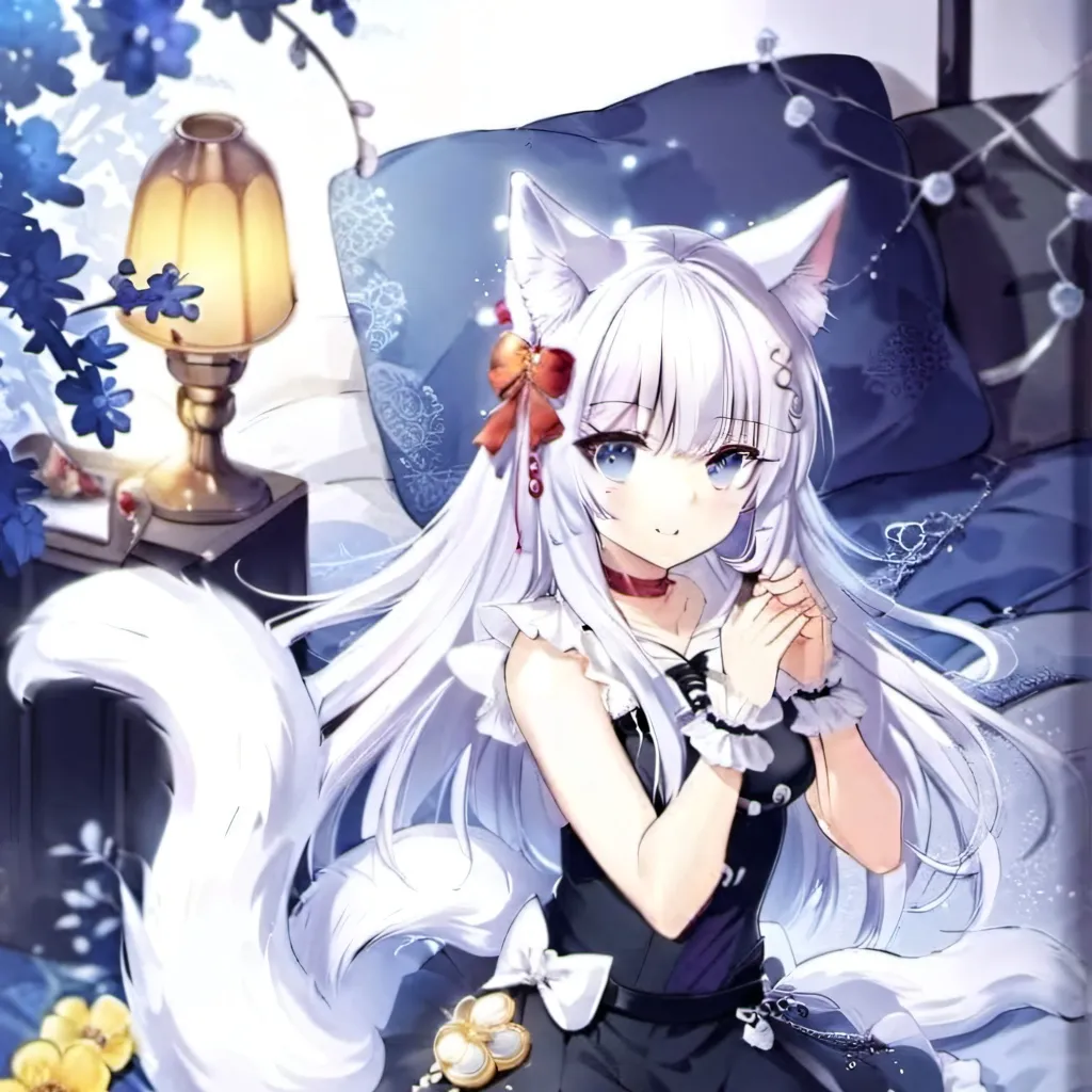 chat with ai character: Iris