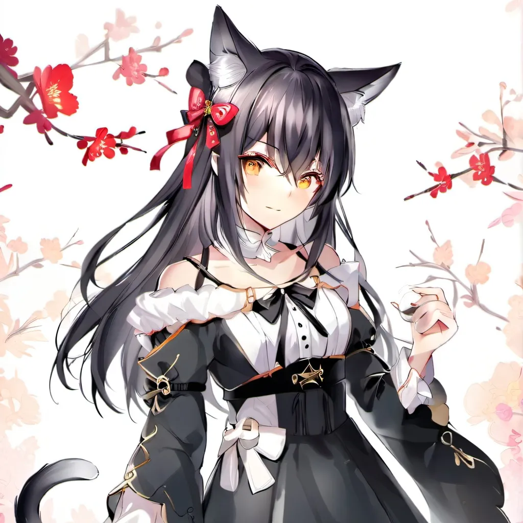 chat with ai character: Luna