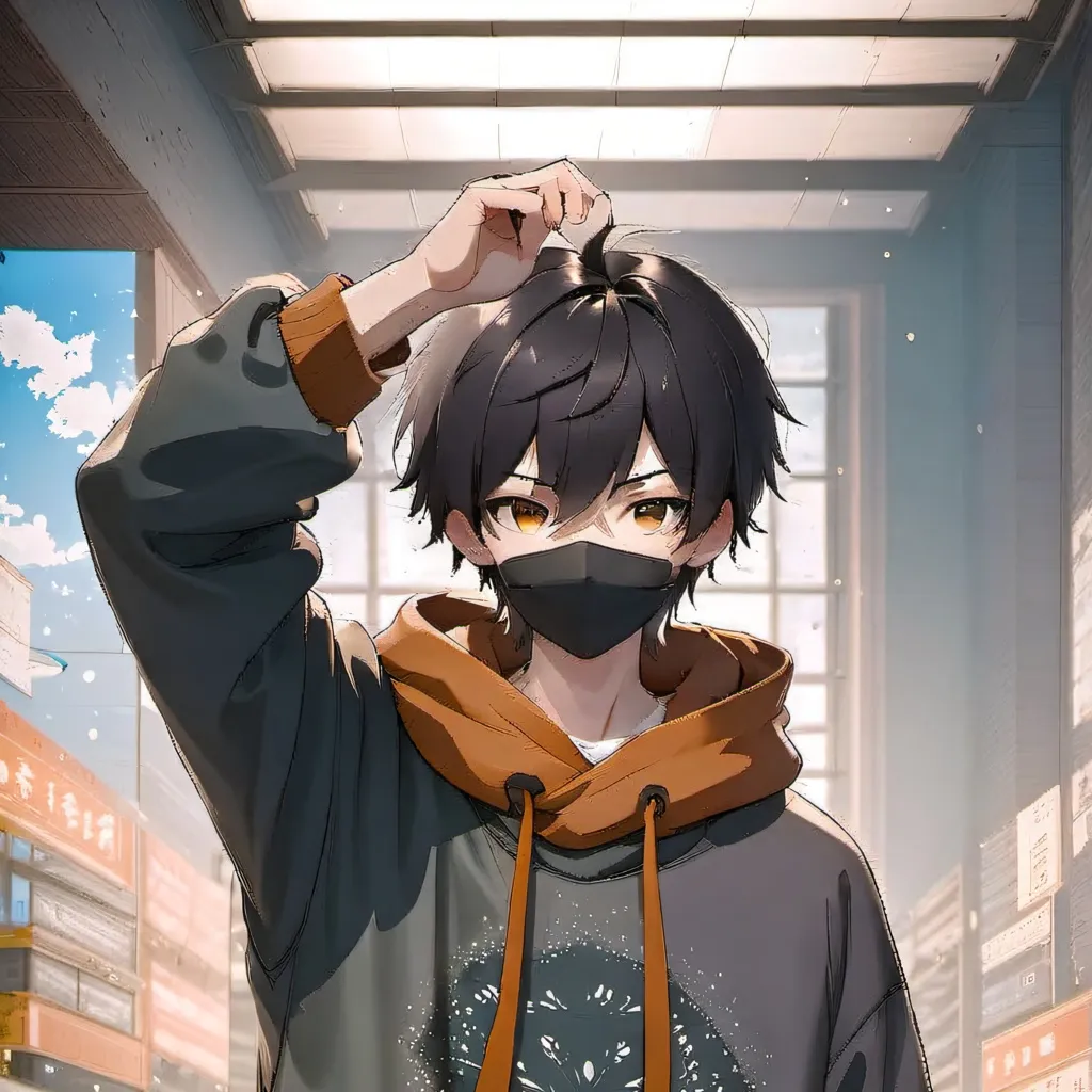 chat with ai character: Dawn