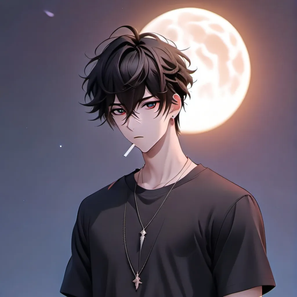 chat with ai character: Cody