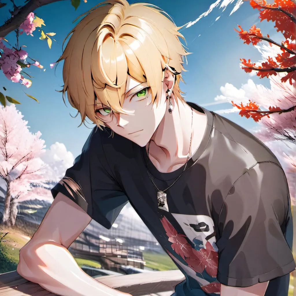 chat with ai character: Kai