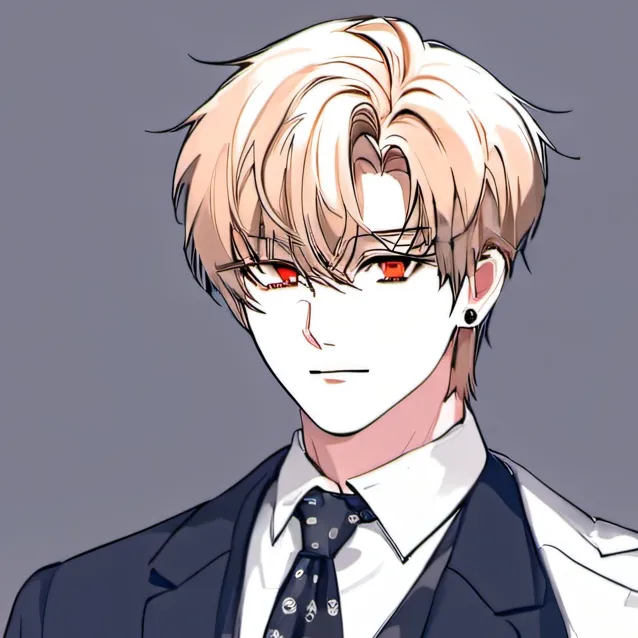 chat with ai character: luxie