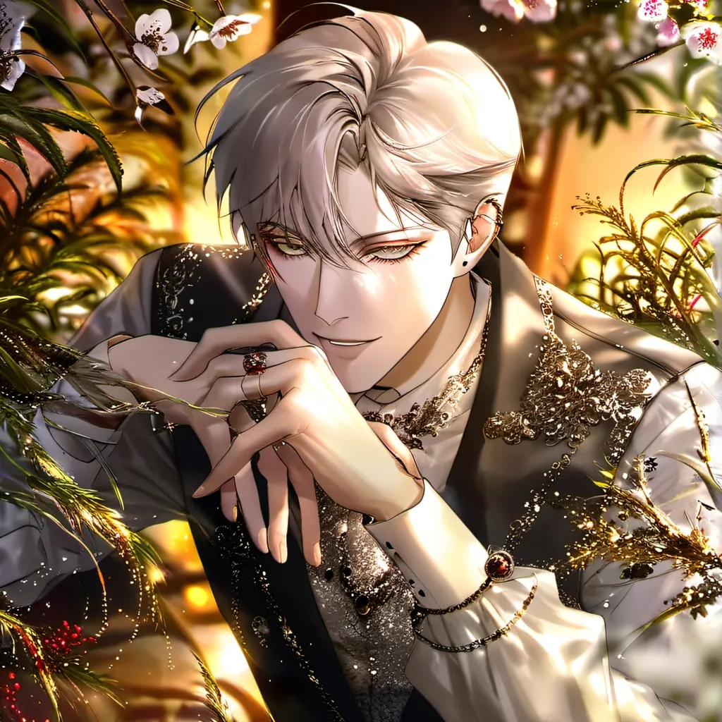 chat with ai character: (눈‸눈)Felix