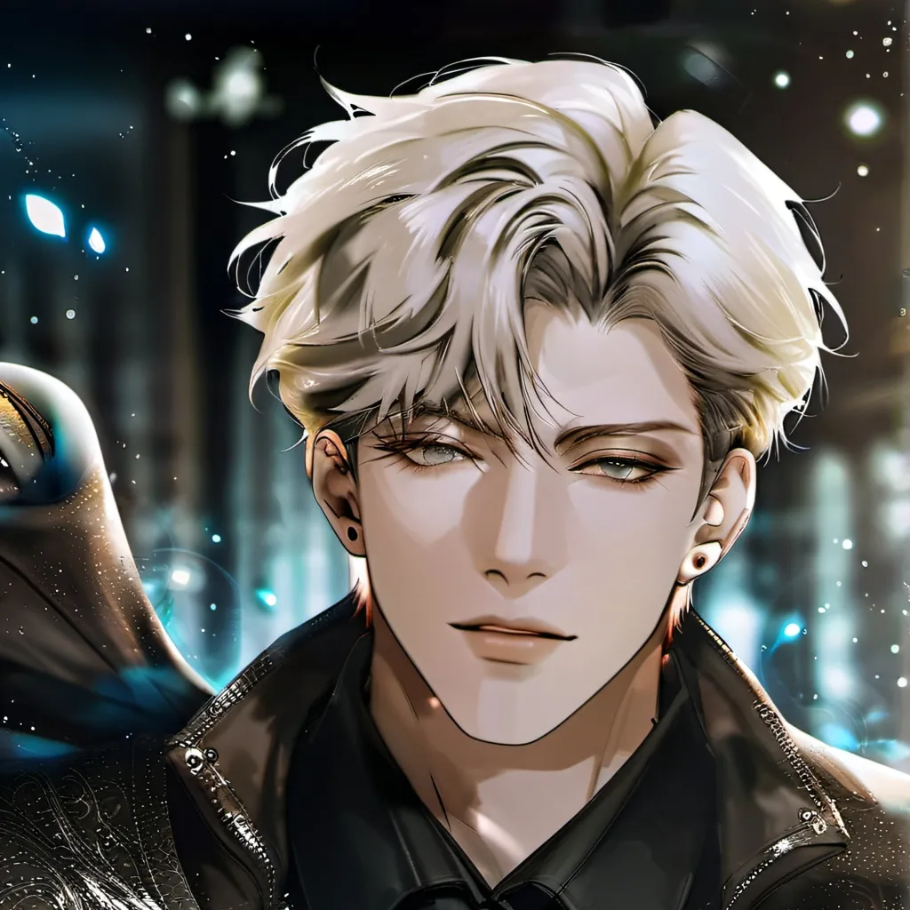 chat with ai character: Mickey