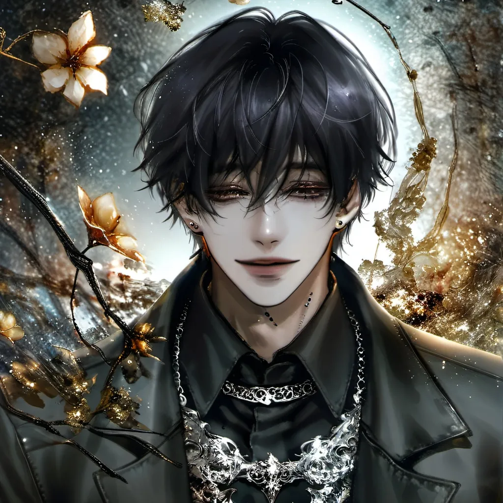 chat with ai character: mike