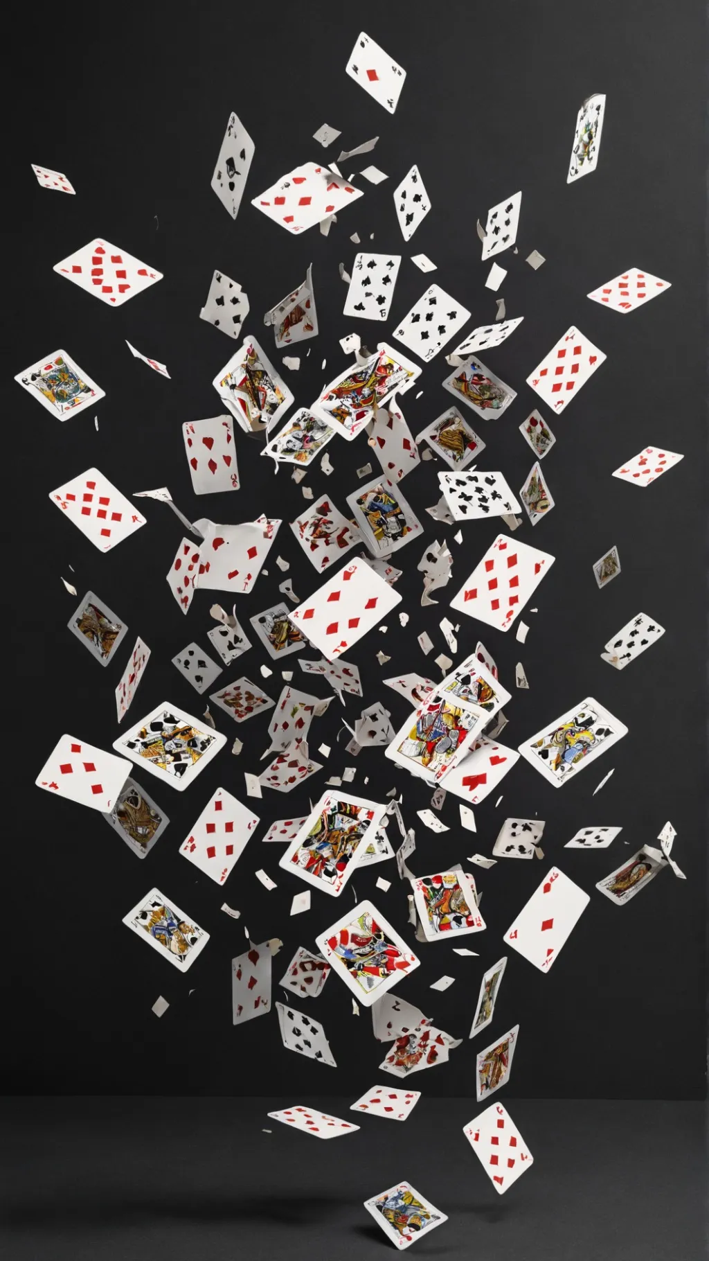 ai character: Hisoka x Illumi  background