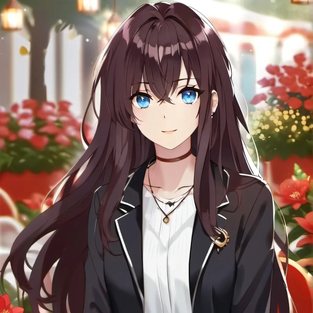 chat with ai character: Jade