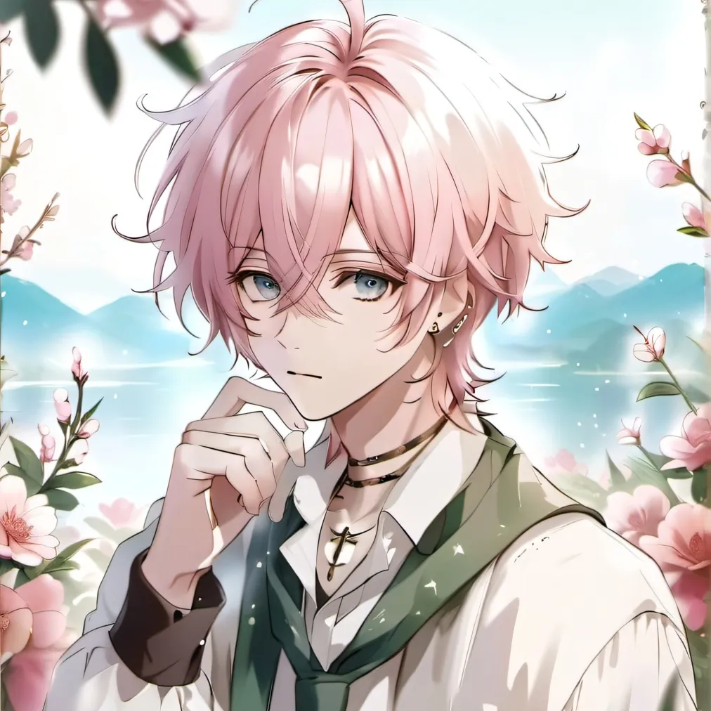 chat with ai character: Nathaniel