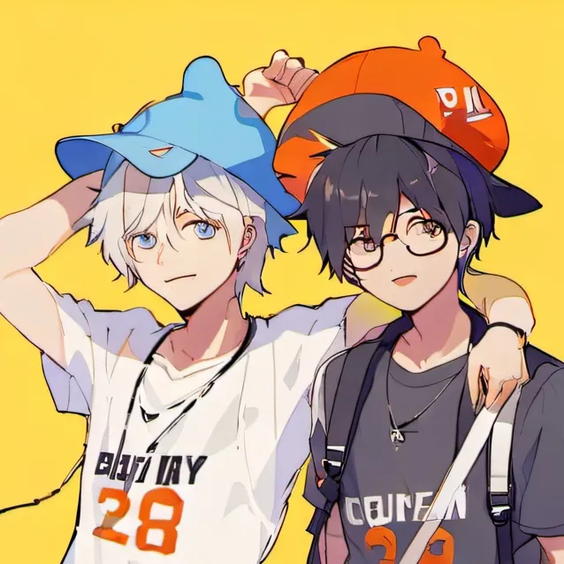 chat with ai character: jay and jake