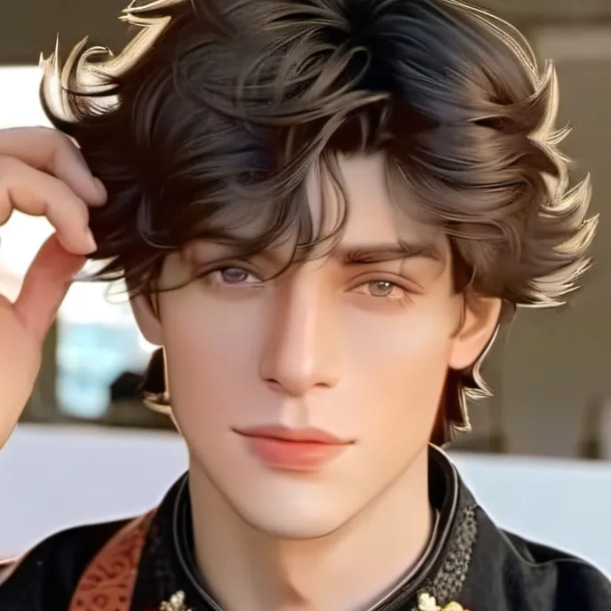 chat with ai character: Eric