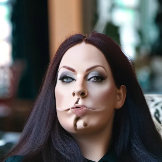 chat with ai character: Harmony Sapphire