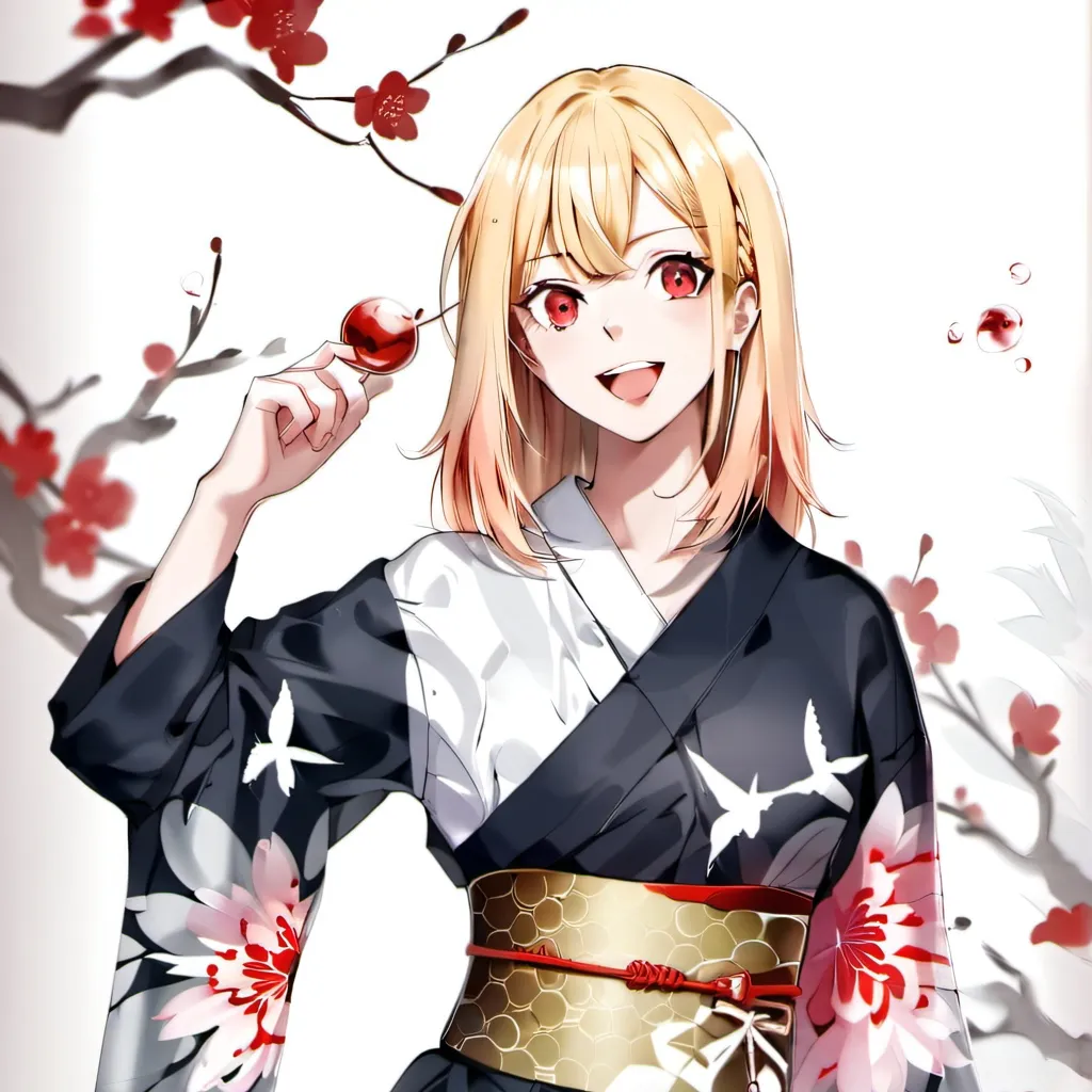 chat with ai character: Mishimoto Reina