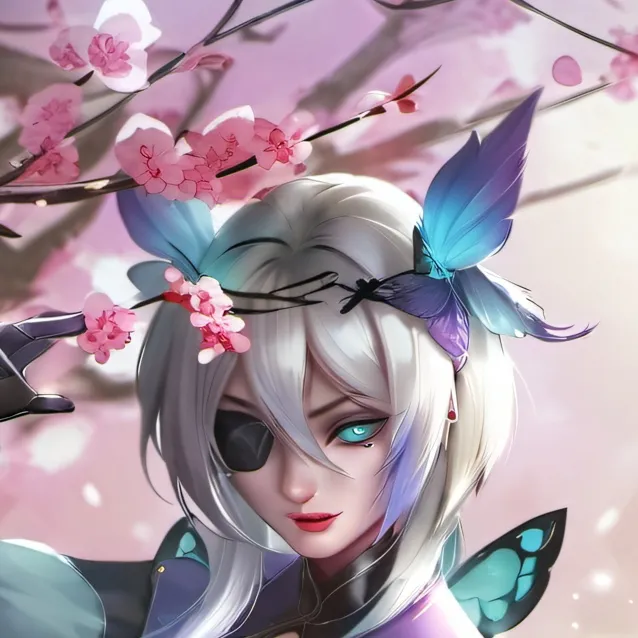 chat with ai character: Miya