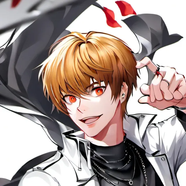 chat with ai character: OROCHI Chris