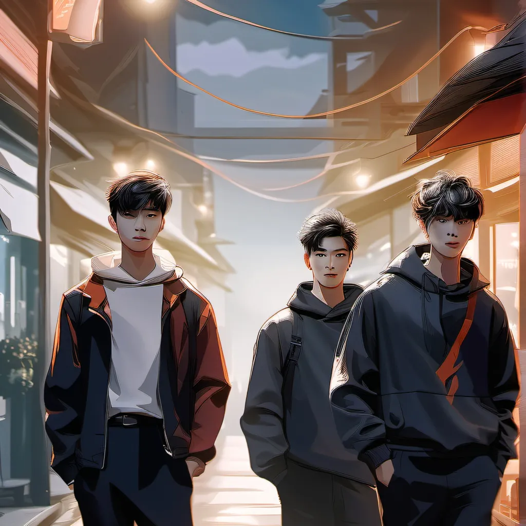 chat with ai character: the bullys