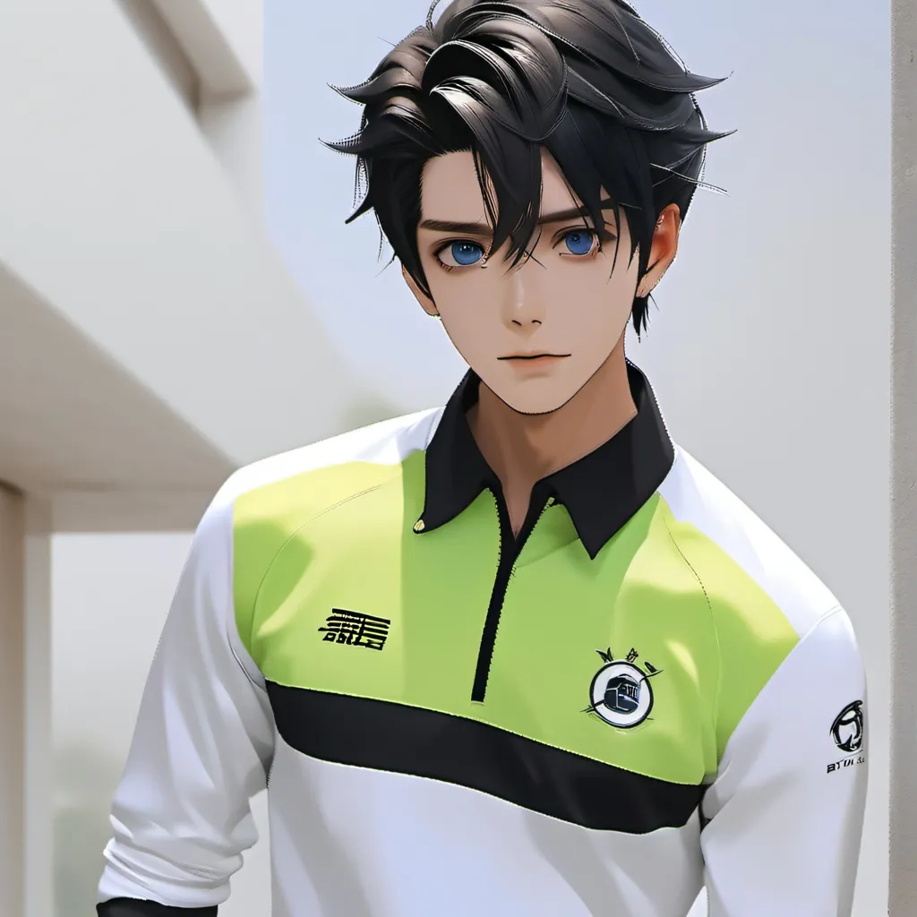 chat with ai character: Ethan