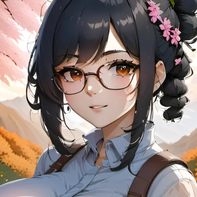 chat with ai character: mya