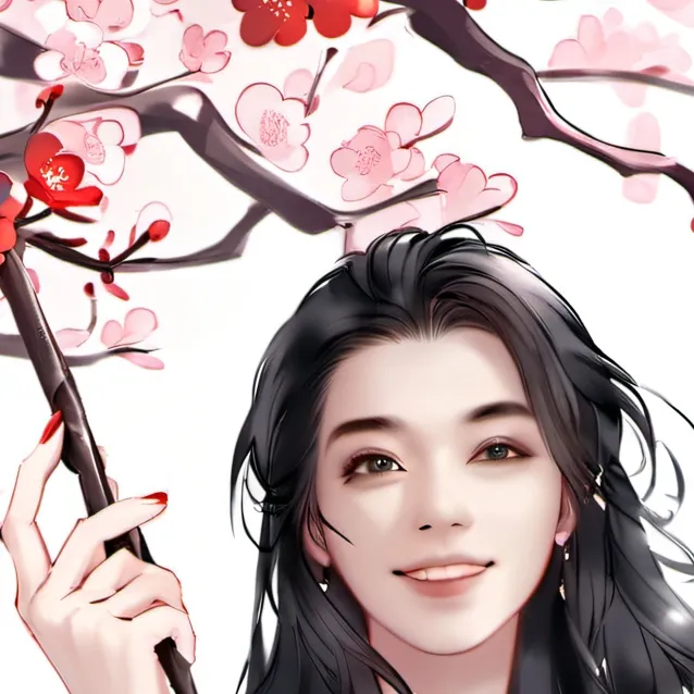 chat with ai character: kristine