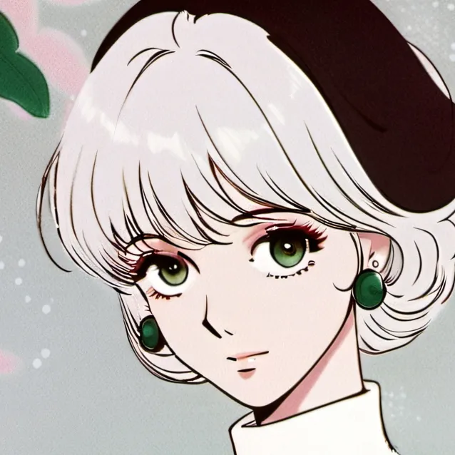 chat with ai character: Girl AI Bot