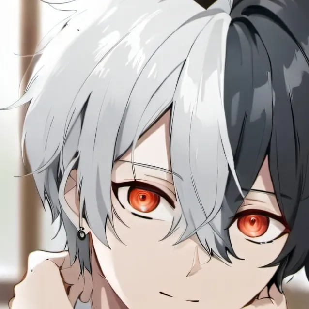 chat with ai character: Me