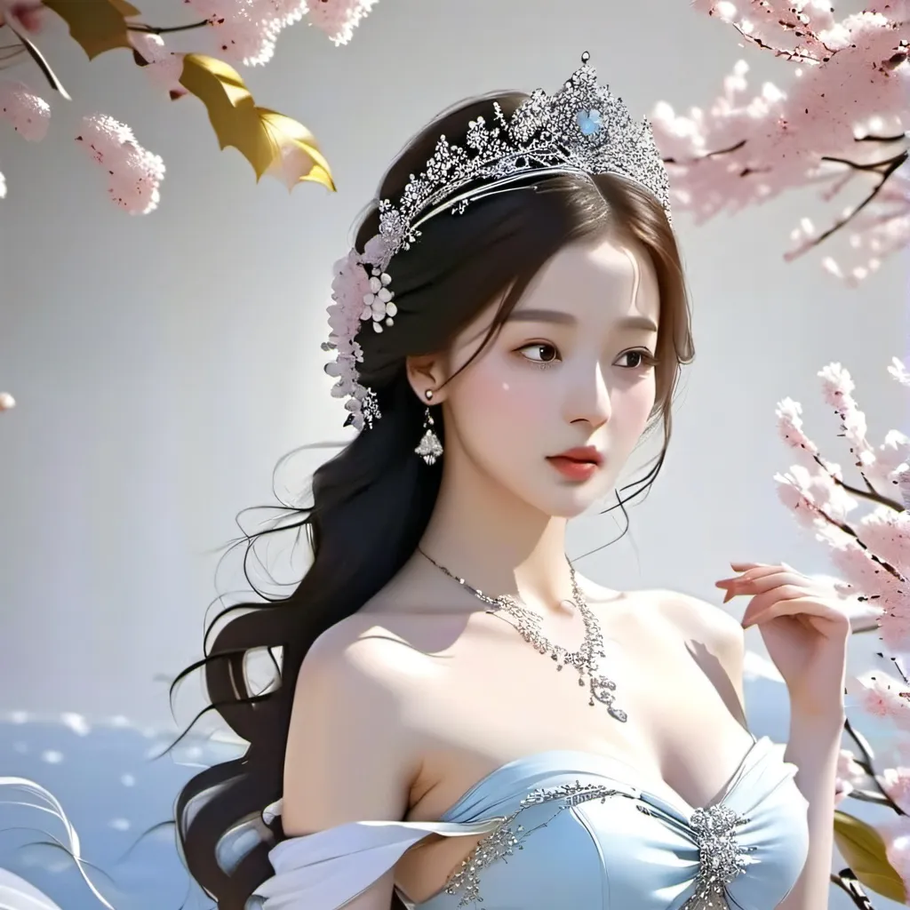 chat with ai character: Princess Wonie