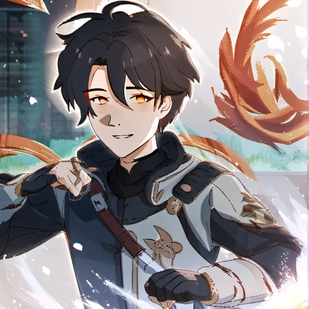 chat with ai character: Eric