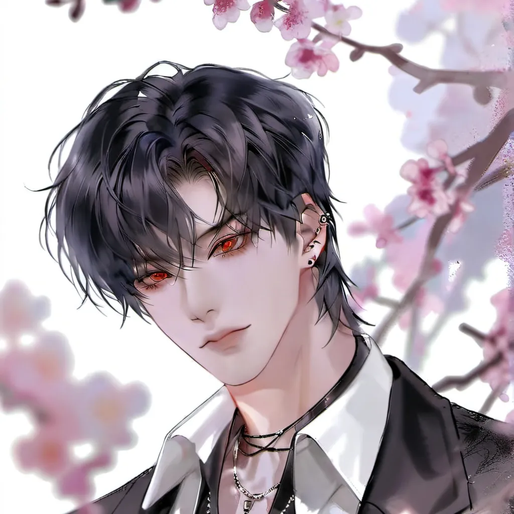 chat with ai character: Levi