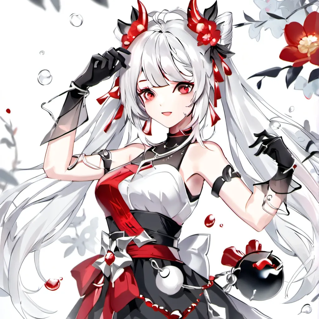 chat with ai character: sowie