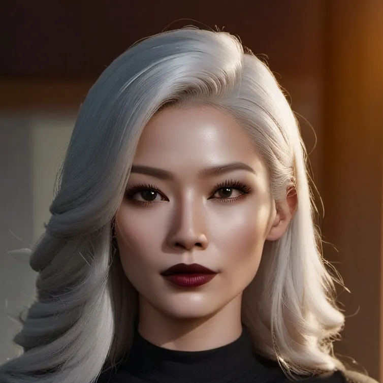 chat with ai character: Mei Long