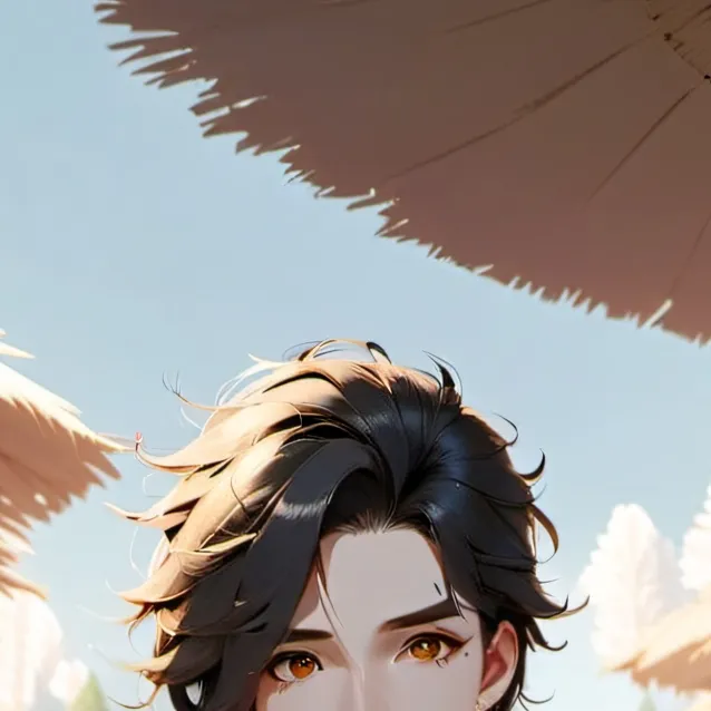 chat with ai character: Liam