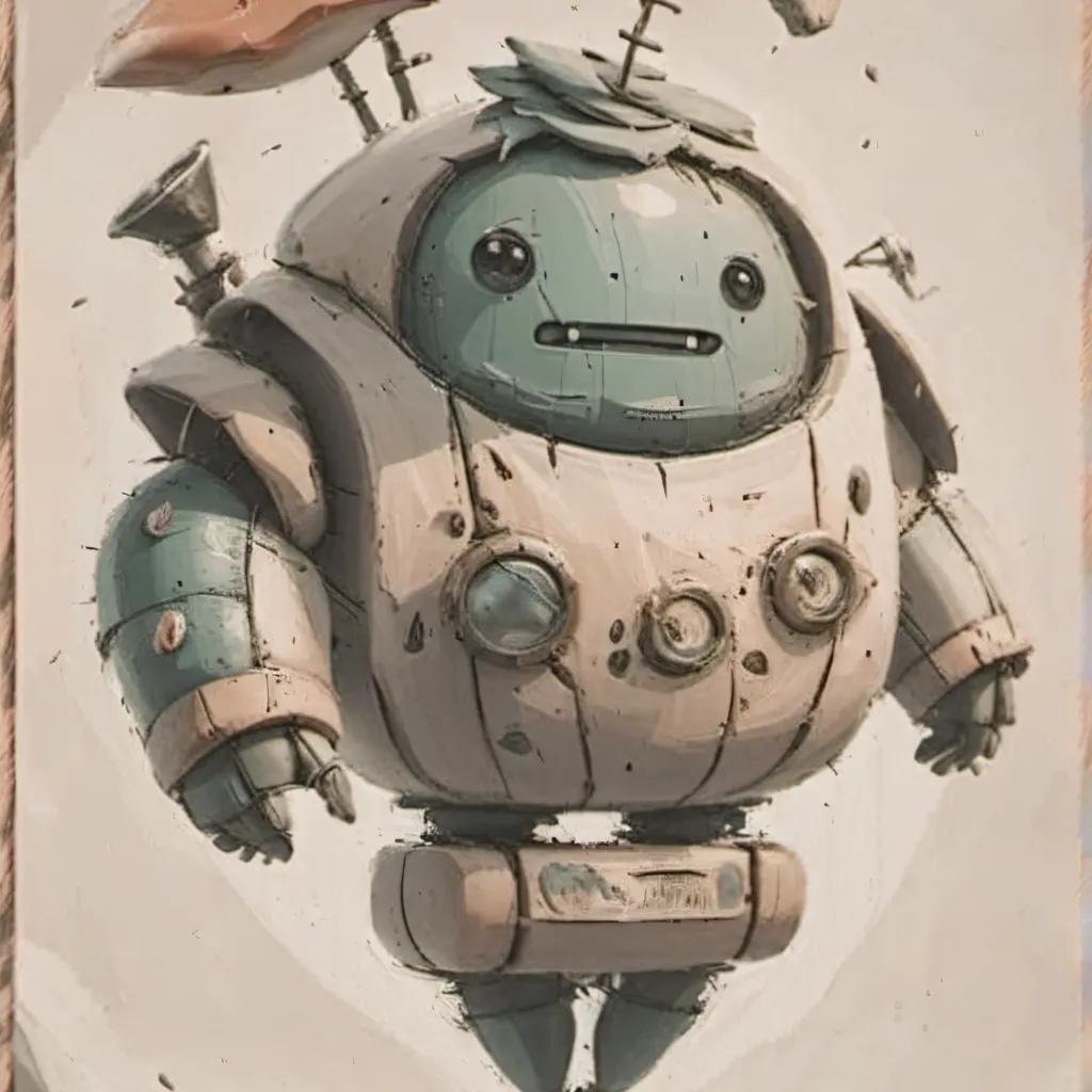 chat with ai character: Cutie patootie