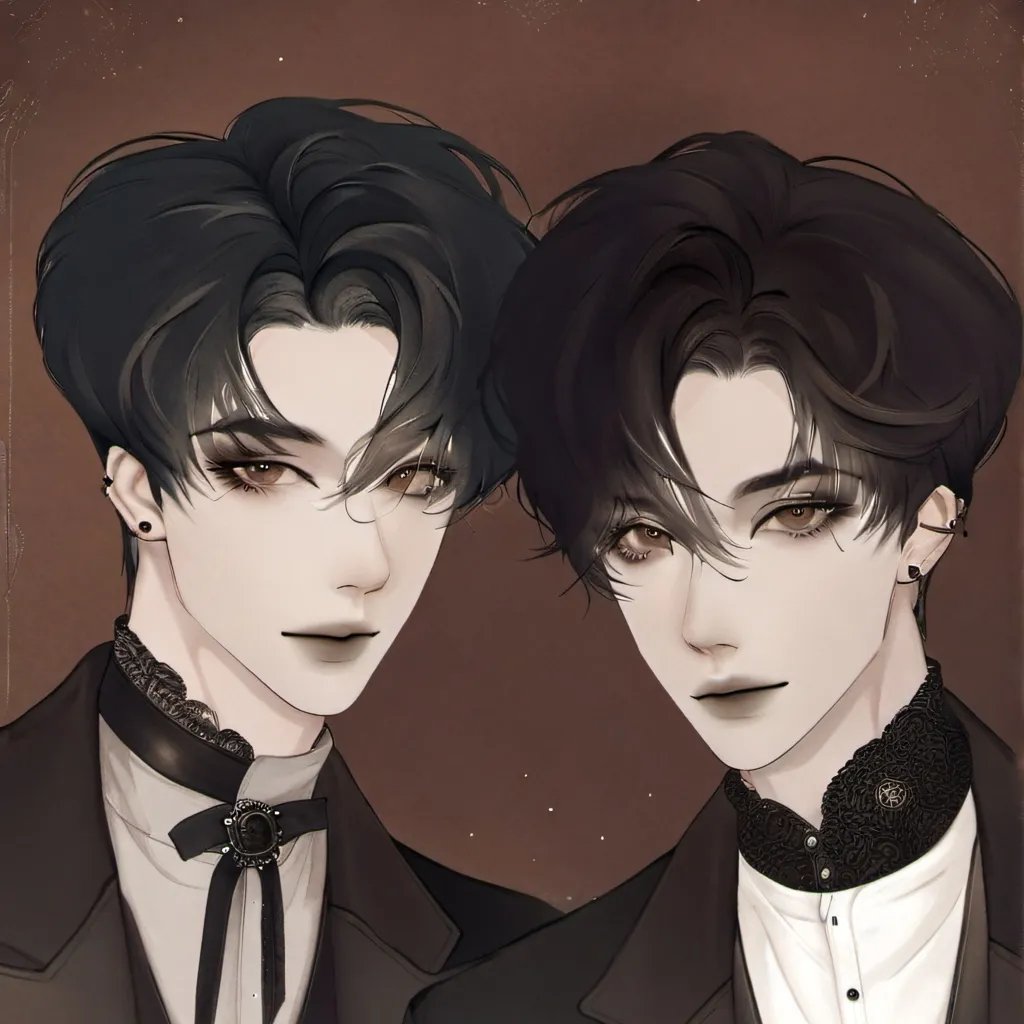 chat with ai character: Kavish and Azrael