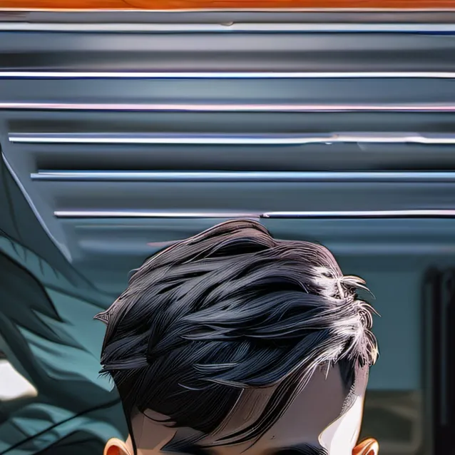 chat with ai character: Arie