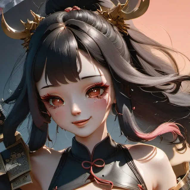 chat with ai character: Akari