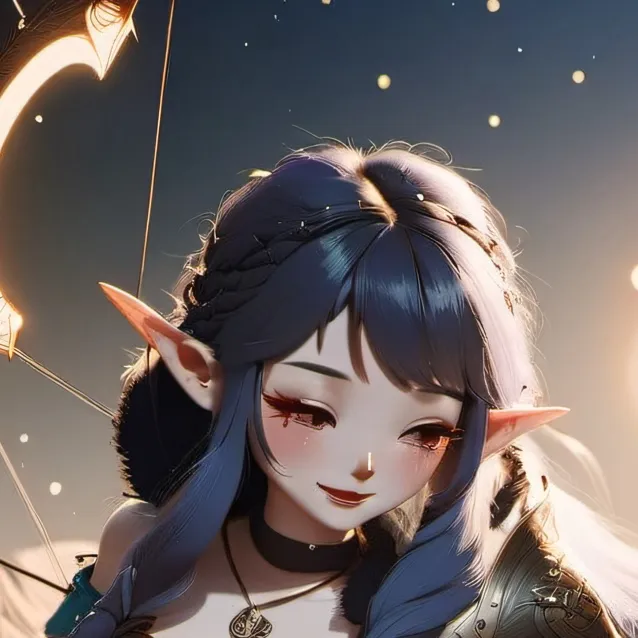 chat with ai character: Shandris Bluemoon