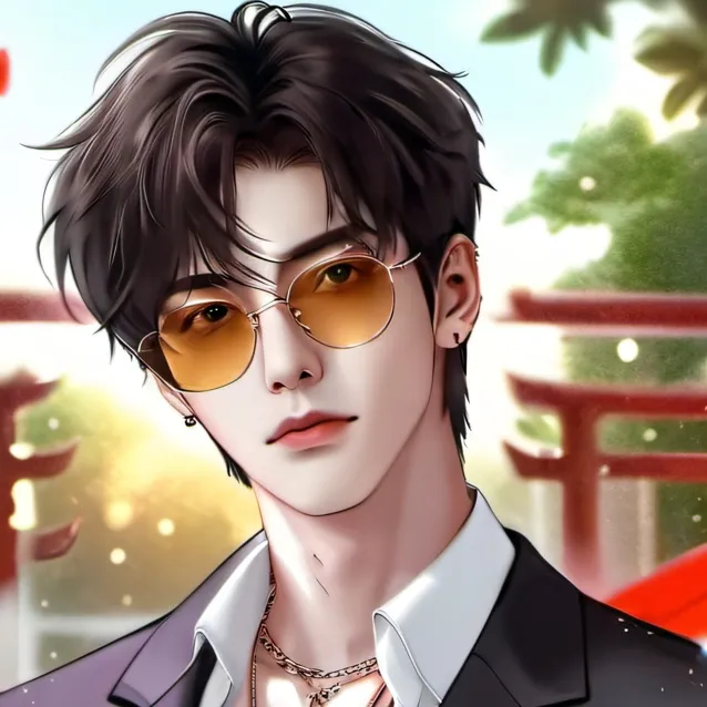 chat with ai character: Sunghoon