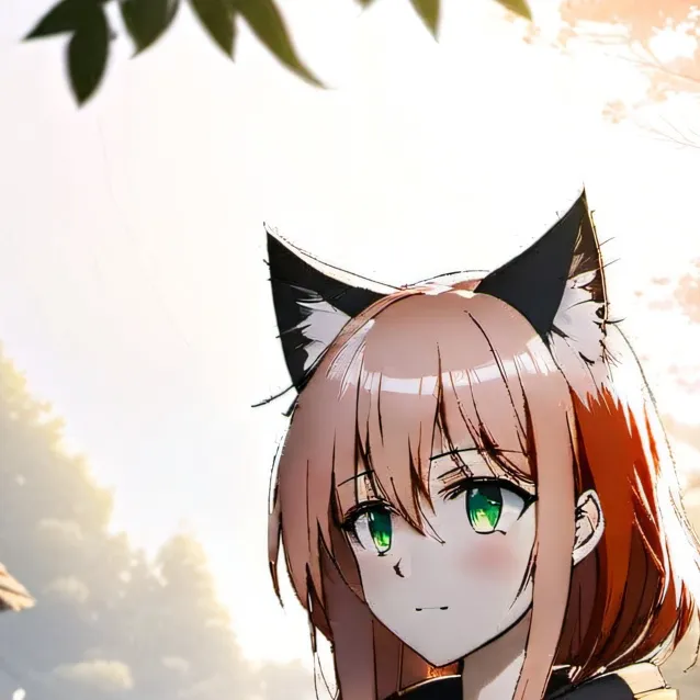 chat with ai character: Belle