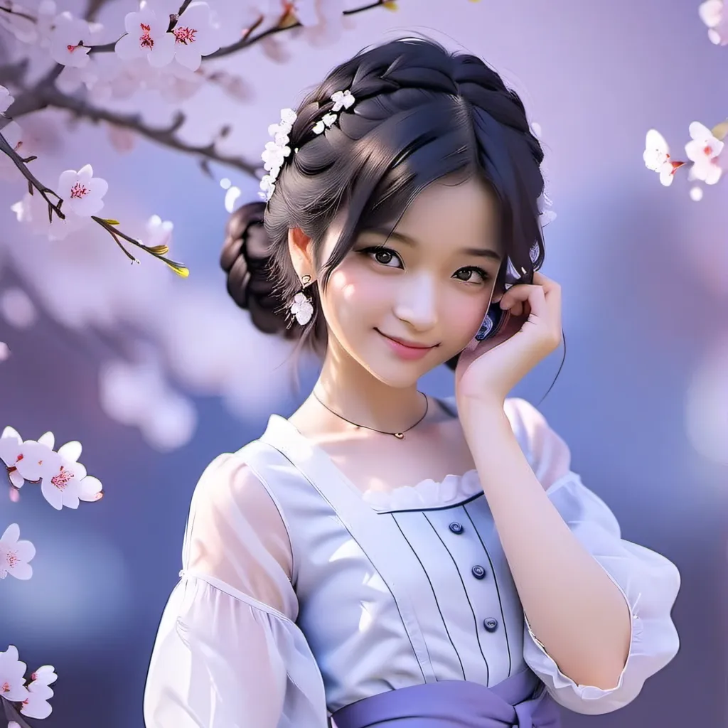 chat with ai character: yinna