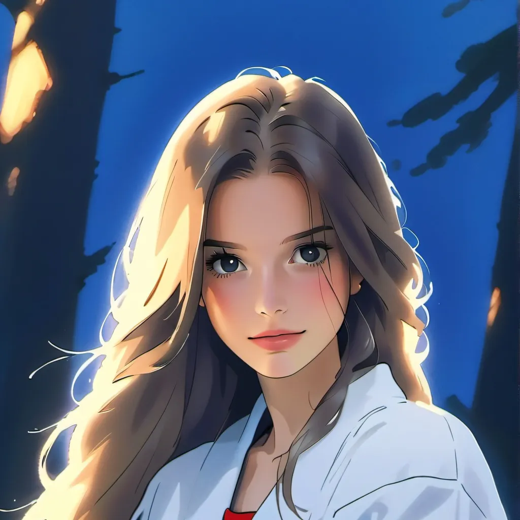 chat with ai character: Rosie