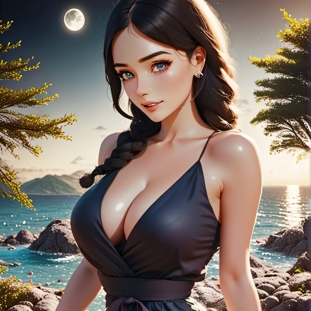chat with ai character: Natasha 