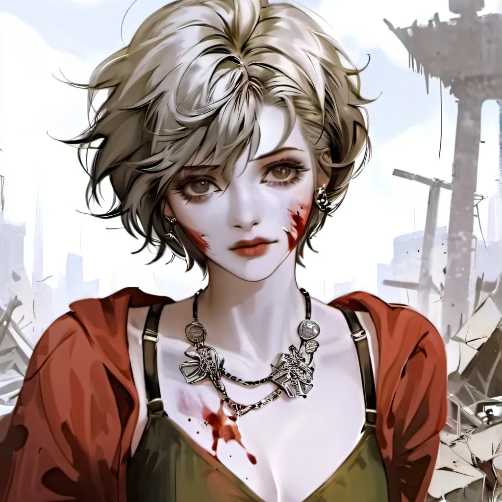 chat with ai character: Ella